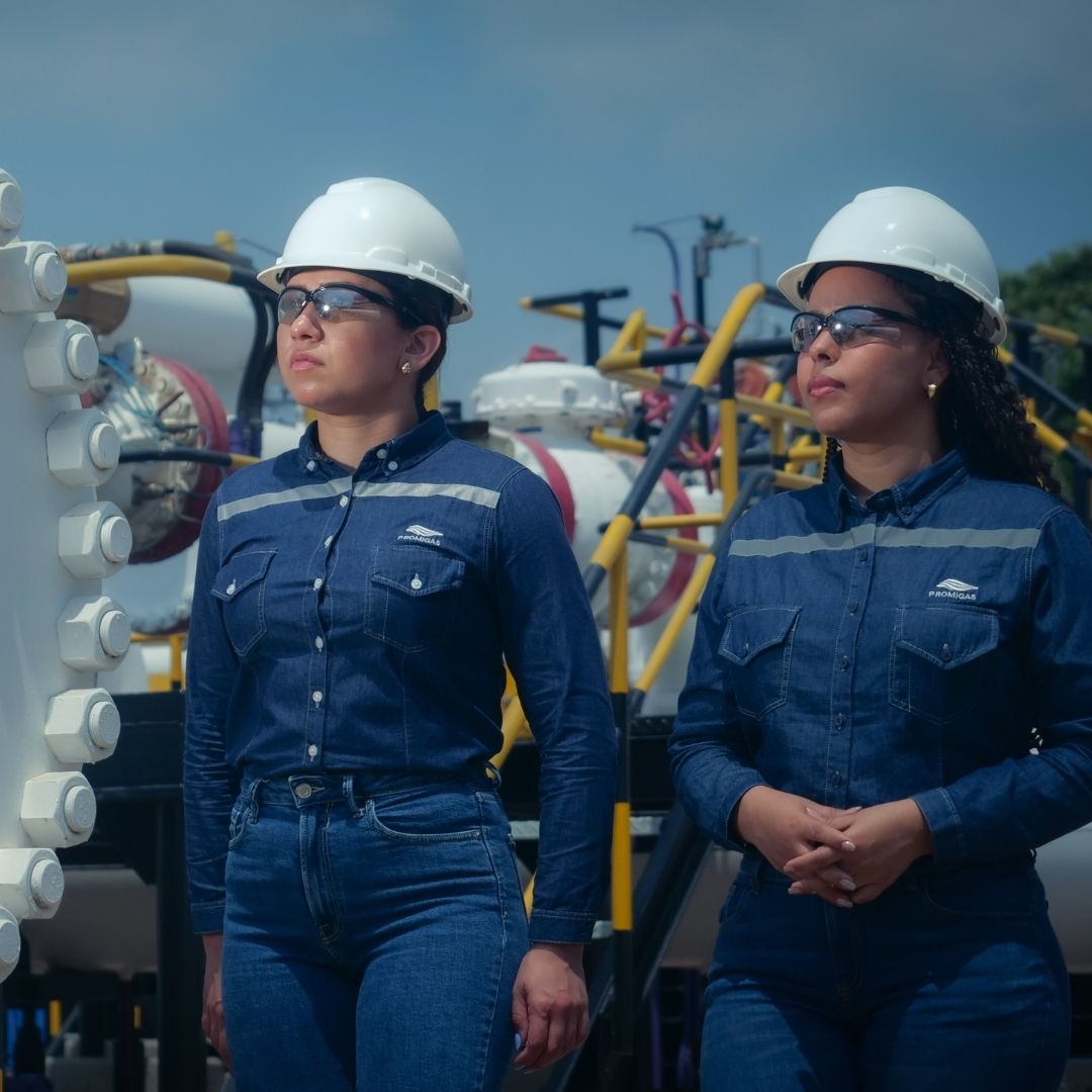 2025: Avanzando Juntos - Promigas